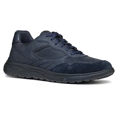 Imagen de Geox U Portello D, Zapatillas, Azul Marino, 40 EU