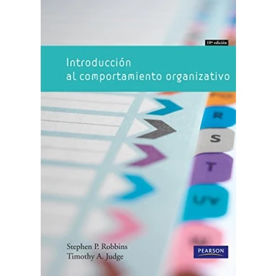 Imagen de INTRODUCCIÓN AL COMPORTAMIENTO ORGANIZATIVO