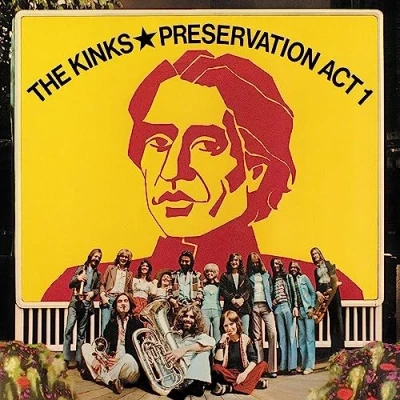 Imagen de The Kinks Preservation Act. 1 (LP) [Vinilo]