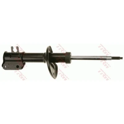 Imagen de TRW JGM1003SL amortiguador Eje delantero, izquierda Presión de gas 45 Bitubular Columna Espiga arriba, Puente abajo SINGLE