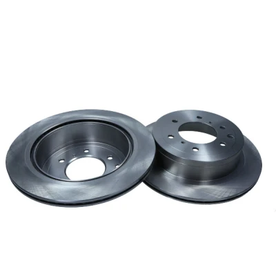 Imagen de MAXGEAR 19 2390 Disco de freno Eje trasero 332 18 6 140 ventilado barnizado altamente carbonizado MITSUBISHI: PAJERO 4