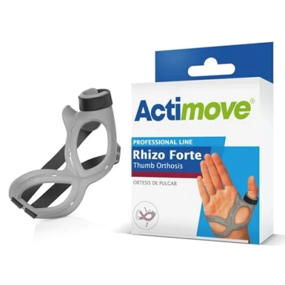 Imagen de Actimove Rhizo Forte Inmovilizador Pulgar Izquierda, Medium