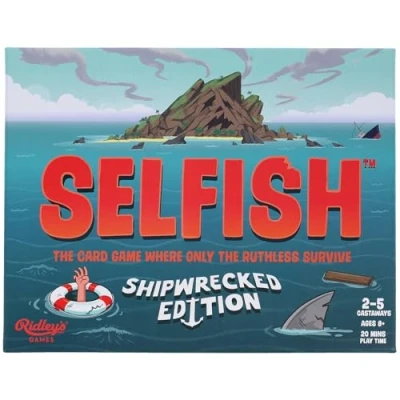 Imagen de Selfish: Shipwrecked Edition