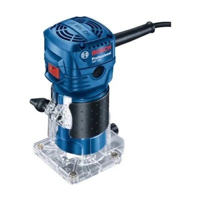 Imagen de Bosch 06016A0020 550W GKF 500 Fresadora de cantos
