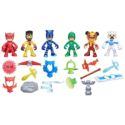 Imagen de PJM Meet The Power Heroes