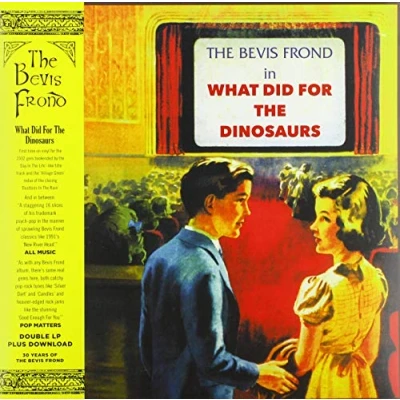 Imagen de What Did for the.. [Vinilo]