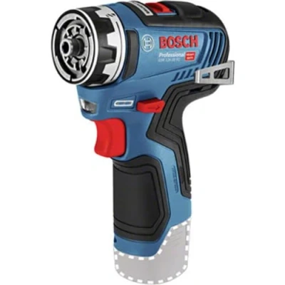 Imagen de Bosch Professional 12V atornillador a batería GSR 35 FC (sin baterías ni cargador, en caja, n.º ref. 06019H3004) FlexiClick System