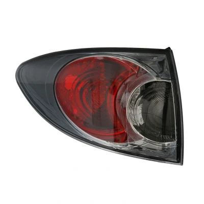 Imagen de TYC 11 1066 01 2 Piloto trasero izquierda Parte exterior cromo MAZDA: 6 Wagon