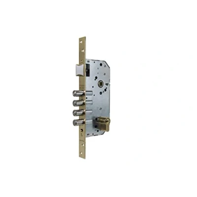 Imagen de TESA Assa Abloy R100B666E R100B E60 T60 30X30 Ae, Acero Esmaltado, Cilindro 30 x mm
