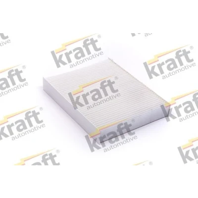 Imagen de KRAFT 1732023 Filtro de habitáculo partículas 240 190, 189 35 FORD: Fusion Familiar, FIESTA 5, 5 Van