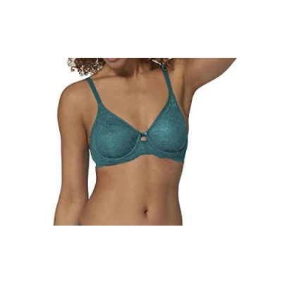 Imagen de Triumph Amourette Charm W02, Sujetador con aros Mujer, Mystic Sea, 85B