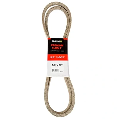 Imagen de MAXPOWER Correa Trapezoidal 347627, reforzadas con Kevlar, 5/8&#039;&#039; x 82&#039;&#039; 5L820 Longitud Exterior L(a) 2080 mm.