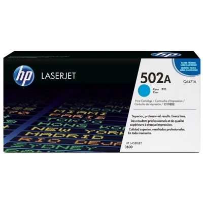 Imagen de Hp Toner Cian Q6471a
