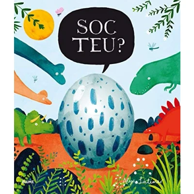 Imagen de Soc teu? (SIN COLECCION)