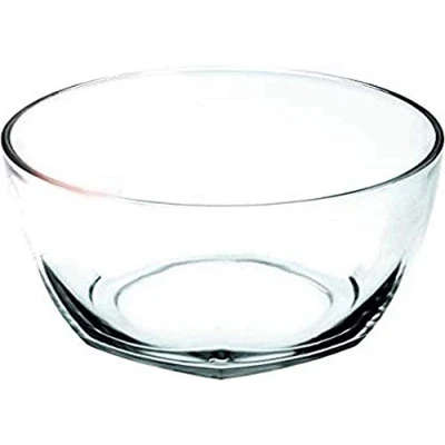 Imagen de IBILI Bol KRISTALL 24X11 CM, Stainless Steel, 24 x 11 6 cm