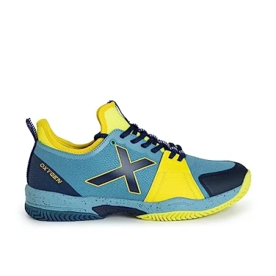 Imagen de Munich Oxygen, Zapatillas Unisex Adulto, Azul 41, 36 EU