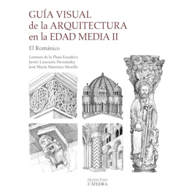 Imagen de Guía Visual De La Arquitectura En Edad Media Ii