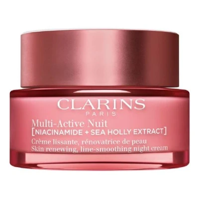Imagen de Clarins Multi Active Skin renewing Crema de noche 50 ml