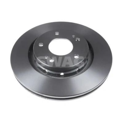 Imagen de SWAG 80 92 8440 Disco de freno Eje delantero 294 24 5 114,3 ventilación interna revestido MITSUBISHI: Lancer 8 Limousine, 8, Outlander 2 SUV