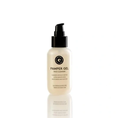 Imagen de COCUNAT Pamper Gel Jabón Natural Suave en Limpia Profundidad Sin Resecar Doble Limpieza Pieles Mixta Grasa, Sensible o Madura Aloe Vera Sulfatos 100ml