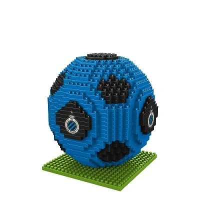 Imagen de FOCO Licencia Oficial Club Brugge KV BRXLZ Juego de construcción fútbol 3D