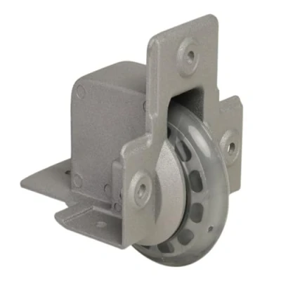 Imagen de Adam Hall 37551 S rueda de montaje en cantos con blanda (75 mm)