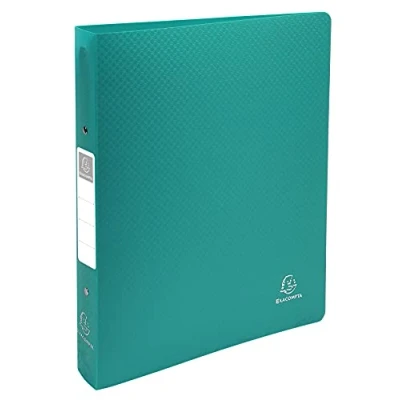 Imagen de Exacompta 089553 Carpeta semi rígida, A4, color verde