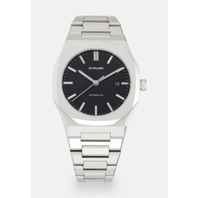 Imagen de D1 Milano Automatic Bracelet Reloj, Hombre, Talla: One Size, Black