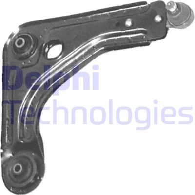 Imagen de DELPHI TC574 Barra oscilante, suspensión de ruedas Brazo oscilante longitudinal FORD: FIESTA 3
