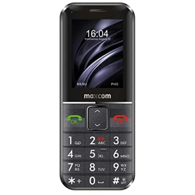 Imagen de Teléfono Móvil Para Mayores Maxcom Mm735bb Sos