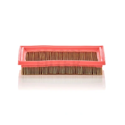 Imagen de MANN FILTER C 2244 Filtro de aire 34 168 217 Cartucho filtrante FORD: Fusion Familiar, FIESTA 5, 5 Van, MAZDA: 2 Hatchback norauto, oscaro,