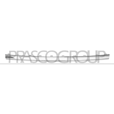 Imagen de PRASCO VG7701245 Listón embellecedor/protector, parachoques delante VOLKSWAGEN: T Roc