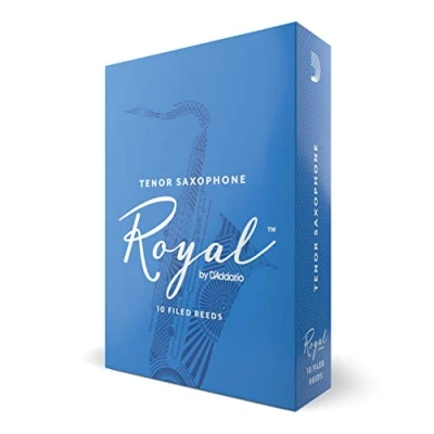 Imagen de Rico 2.0 Strength Reeds for Tenor Sax (Pack of 10)