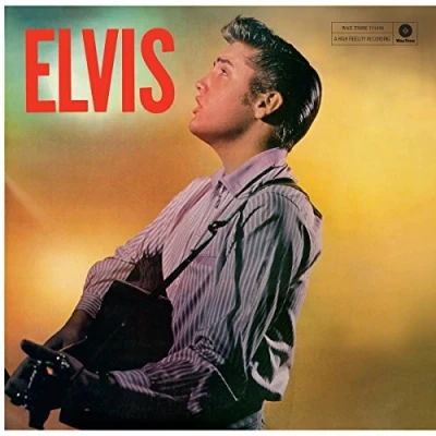 Imagen de Elvis (Second Album) [Vinilo]