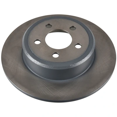 Imagen de FEBI BILSTEIN 171443 Disco de freno Eje trasero 320 10 5 115 macizo revestido CHRYSLER: 300C Touring, DODGE: Challenger Coupé