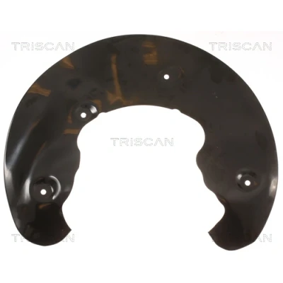 Imagen de TRISCAN 8125 29110 Chapa Protectora de Disco Freno Eje delantero, derecha AUDI: A4 B8 Berlina, Avant, A5 Sportback