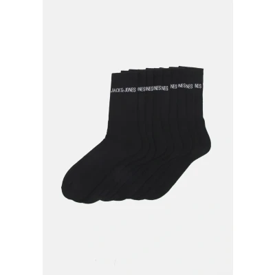 Imagen de Jack &amp; Jones Jacregen Tennis Socks 9 PACK Calcetines, Hombre, Talla: One Size, Black