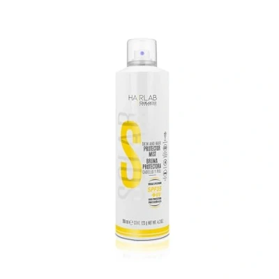 Imagen de SALERM Protector Solar Cabello y Piel Bruma Protectora Hair Lab 200 ml con SPF35+UV Filtros UVA UVB Protege la el Color del Pelo Antiencrespamiento 100% Vegano