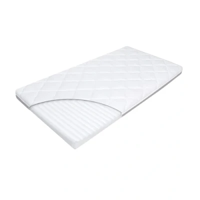 Imagen de Manufaktura Materacy Colchón Cuna Niños 90x60 Camping para Cuna90x60 4en1 Premium MATERATE Certificado Oeko Tex.