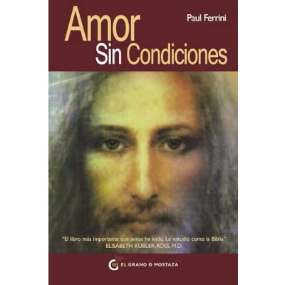 Imagen de Amor sin condiciones (Un Curso de Milagros)