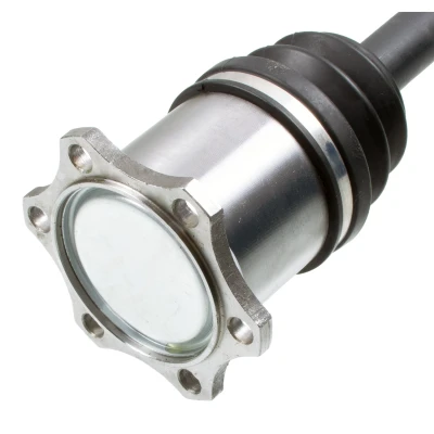 Imagen de FEBI BILSTEIN 180785 Árbol de transmisión Eje delantero, derecha con tornillo VOLKSWAGEN: Golf 5, Touran I, Passat B6 Berlina, AUDI: A3 Sportback