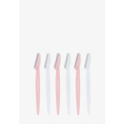 Imagen de Brushworks Angled Dermaplaners (Pack of 6)
