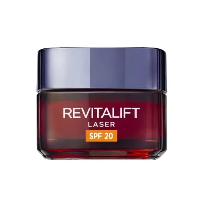 Imagen de L&#039;Oréal Revitalift Laser X3 Crema de Día SPF 20 50 ml