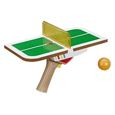 Imagen de Hasbro Gaming Juego Infantil Tiny Pong (Hasbro E3112EU4)
