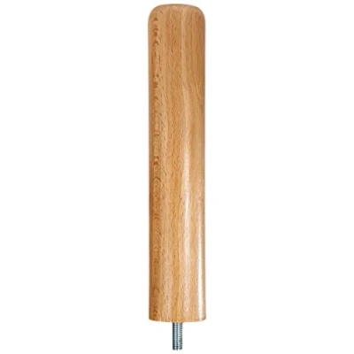 Imagen de Imex El Zorro Juego 4 Patas canapé Madera, Neutro, 250 x 50 mm