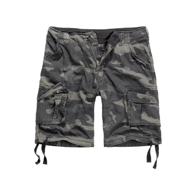 Imagen de Brandit Accessoires Urban Legend Cargo Shorts, Hombre, Talla: 6XL, Darkcamo