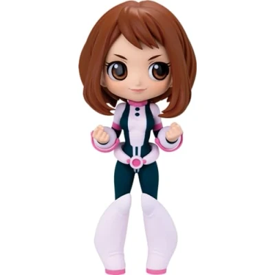 Imagen de Banpresto Figura Q Posket My Hero Academia Ochaco Uraraka (Ver.A) (BP17733)