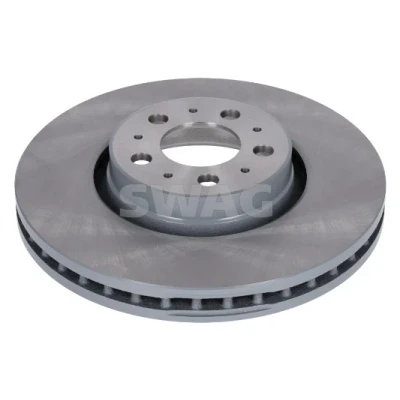 Imagen de SWAG Disco de freno VOLVO: XC90 I, S60 I Eje delantero 28mm 5Taladro(s) 108mm ventilación interna revestido 55 94 3926 30636074,30736406,31423325