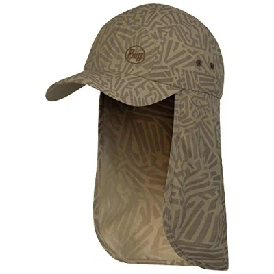 Imagen de Buff Stony Gorra Bimini, Unisex niños, Brindle Browm, Talla única