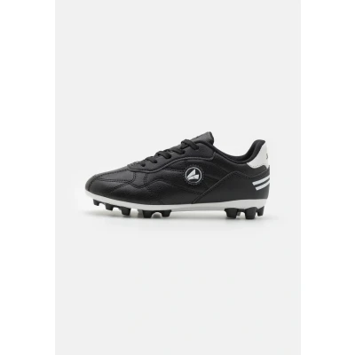 Imagen de JAKO Botas de fútbol con tacos para niños, Talla: 34, Schwarz Zapatos